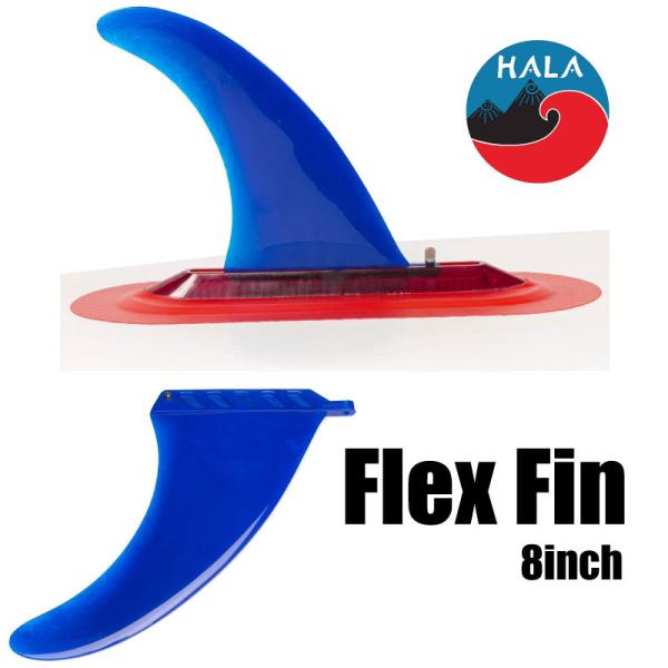 チェケラ　SUPフィン Nautical Inflatable Replacement Fin for SUP Paddle Board