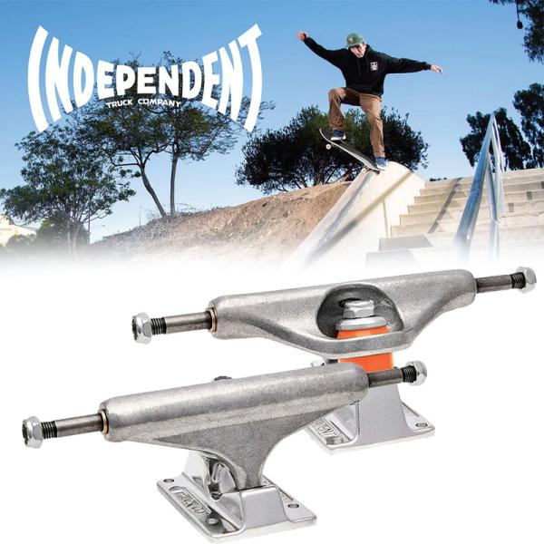 スケートボード Independent Stage11Forged Hollow Hawk139 インディペンデント トラック INDEPENDENT Stage 11 Forged Hollow