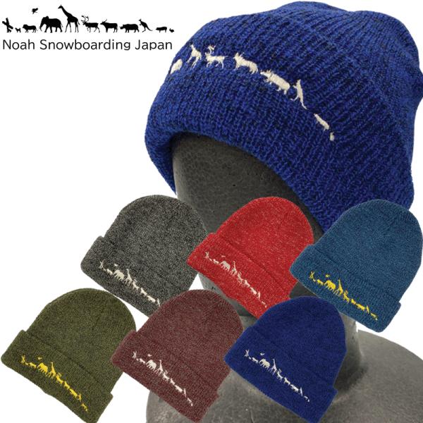 ノアスノーボーディングジャパン アパレル ビーニー NOAH SNOWBOADING
