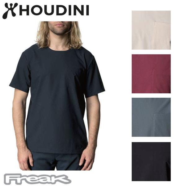 Teton Bros.（ティートンブロス） HOUDINI フーディニ Tシャツ＜Ms