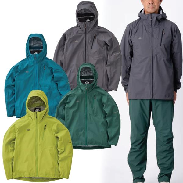 TetonBros ティートンブロス　Feather Rain Jacket   フェザーレイン　ジャケット　 登山 ランニング トレイルランニング 2026SS ※メール便発送　