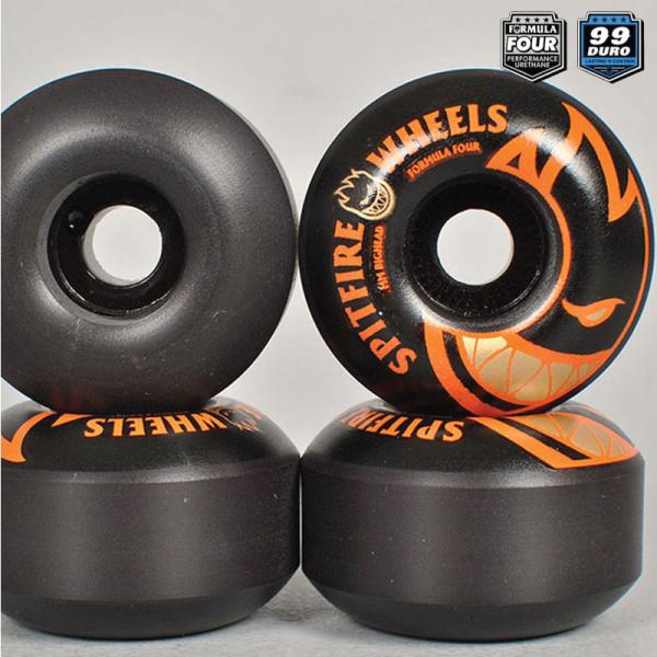スピットファイアー ウィール SPITFIRE WHEEL FORMULA FOUR 99D Big