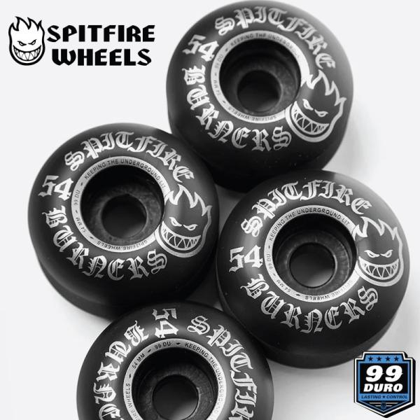 SPITFIRE 99 Duro スケートボード ウィール 53mm 51qKYTsYDEL._AC_UF350,