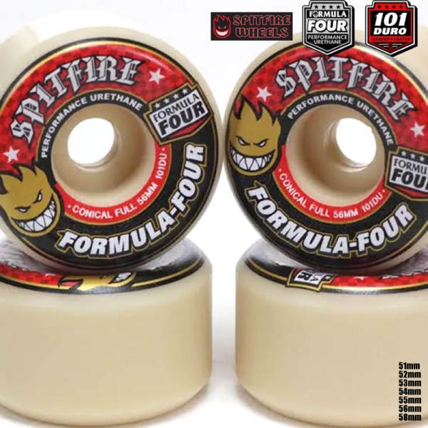 スピットファイアー ウィール SPITFIRE WHEEL FORMULA FOUR F4