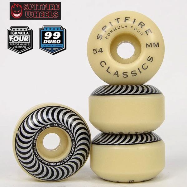 SPITFIRE WHEELS スピットファイアー ウィール WHEEL FORMULA