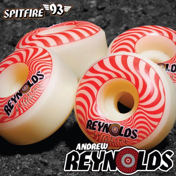 Spitfire Superwides 62mm スケートボード ウィール Spitfire