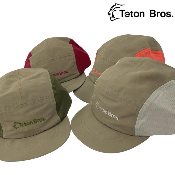 Teton Bros. ティートンブロス キャップ TetonBros Durafabric Cap
