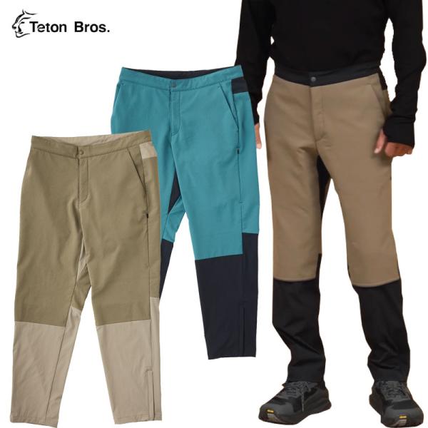 Teton Bros.（ティートンブロス） サブパンツ TetonBros Sub Pant