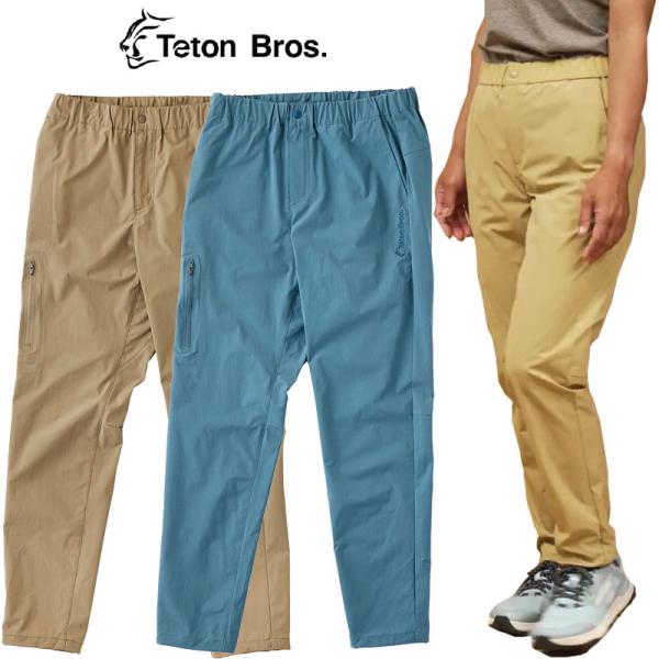 パンツ TETON BROS. WS Jenny Pant Teton Bros.（ティートンブロス） ウィメンズ ジェニーパンツ