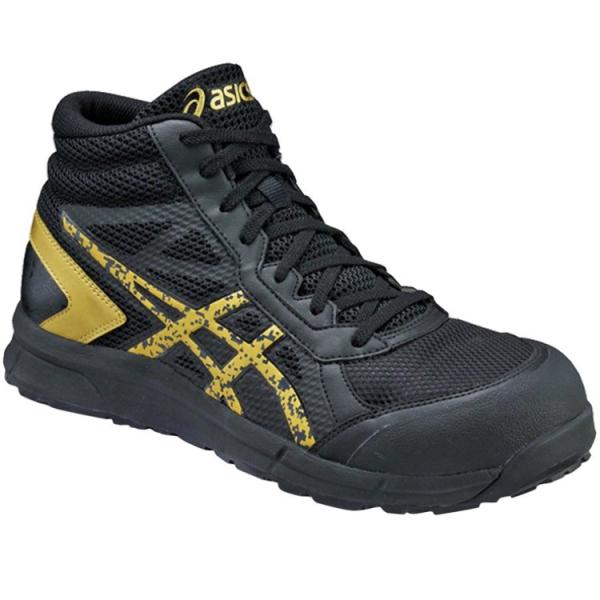 ASICS 安全靴 黒/青/黄 ベルクロ 楽天市場】アシックス商事 アシックス 安全靴 新作 テクシー
