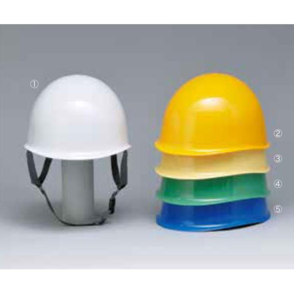 DIC GS-35K (MPA-KP)　MP帽 ヘルメット（通気孔なし/ライナー入り）/ 土木 工事 作業 建設 建築 現場 高所 安全 保護帽 電気設備 電気工事 防災 ツバ無し