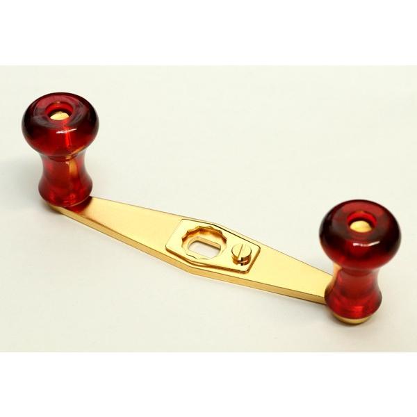 カハラジャパン ABUアンバサダー用 スペアハンドル 標準プラスティック