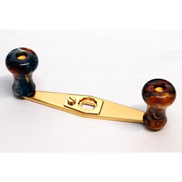 アンバサダー用ハンドル カハラジャパン ABUアンバサダー用 スペアハンドル 特殊アクリル