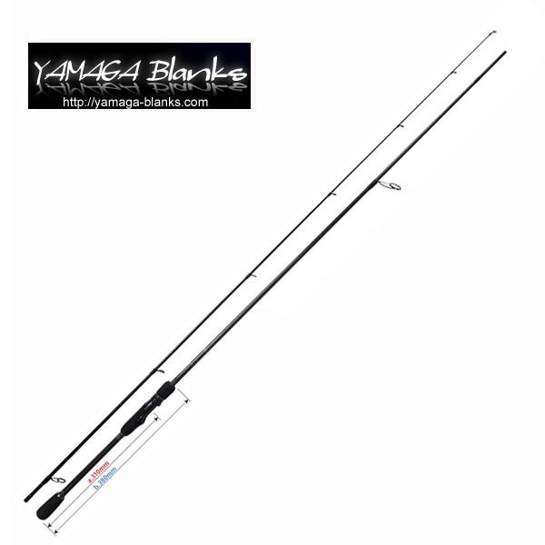 返品交換不可 ヤマガブランクス ブルーカレント 85 Tz Nano オールレンジ お取り寄せ商品 ラッピング不可