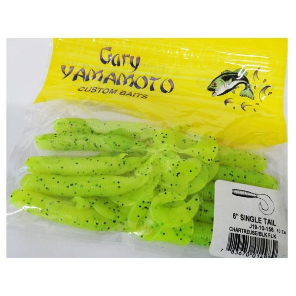 Gary YAMAMOTO（ゲーリーヤマモト） ジャンボクラブ シングルテール 6