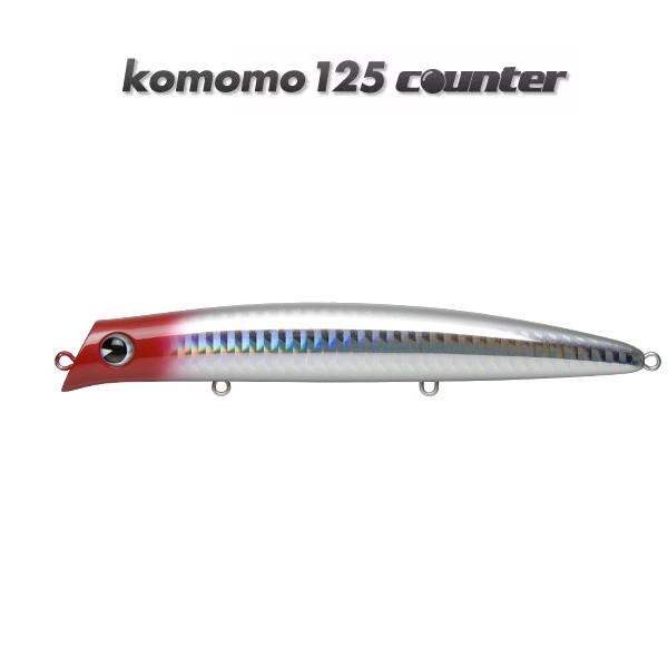 アムズデザイン アイマ Ima コモモ 125 カウンター Ct125 101 レッドヘッド メール便ok Ii50 プロショップケイズ 通販 Yahoo ショッピング