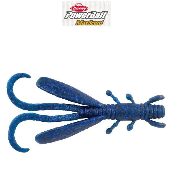 バークレイ パワーベイト マックスセント クリッターホッグ 4インチ