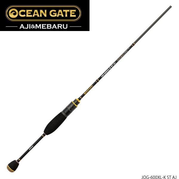 ジャクソン オーシャンゲート アジ #JOG-600XL-K ST AJ 【大型商品