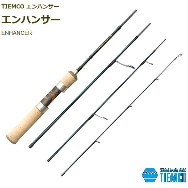 ティムコ ENHANCER (エンハンサー) #E48L-4 4ピースモデル ティムコ ENHANCER (エンハンサー) #E48L-4 4ピースモデル