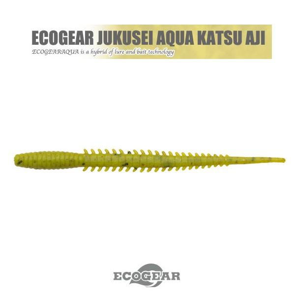 エコギア 熟成アクア 活アジストレート 2.3インチ 大盛 #J07 バチ