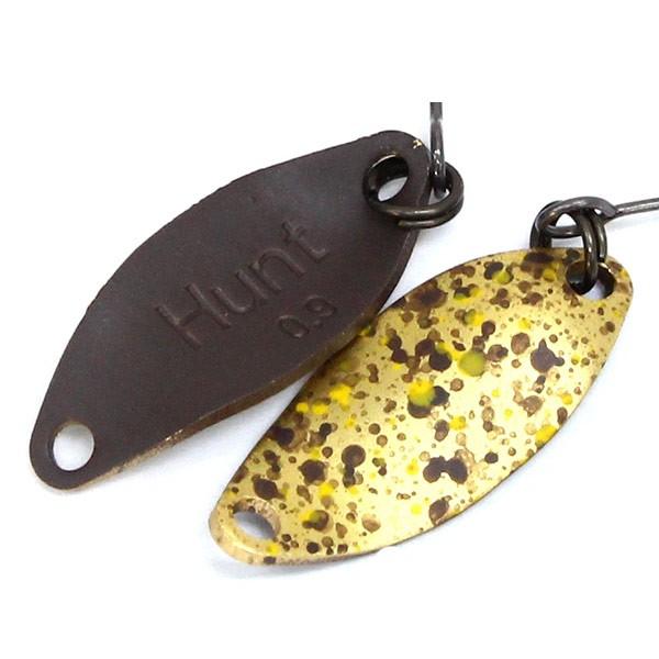 ニュードロワー ハント 0.7g 府中屋カラー #11 ゴルブレット : プロ