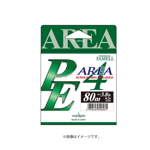 YAMATOYO（山豊テグス）『PEエリア4』