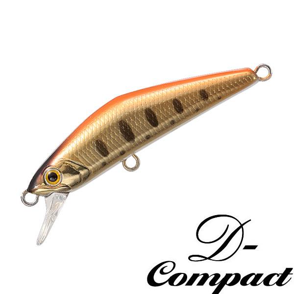 スミス Dコンパクト38 10個セット smith SMITH（釣り具） スミス D-コンパクト38 LENGTH 38mm WEIGHT 2.5