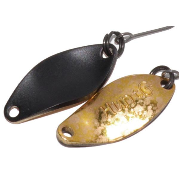 最終値下げ　ニュードロワー　ハントグランデ1.3gセット ニュードロワー ハント グランデ 1.3g #4 黒魔金【メール便OK】 : プロ