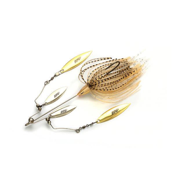 イマカツ ヘルターツイスター 3/8oz. #ZX-071 ゴールデン