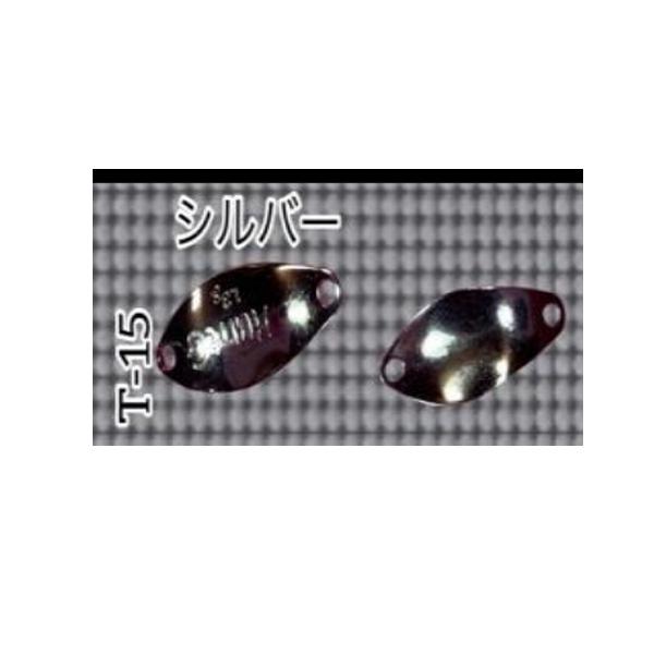 ニュードロワー ハント グランデ 1.3g 問屋プロパーカラー #T-15