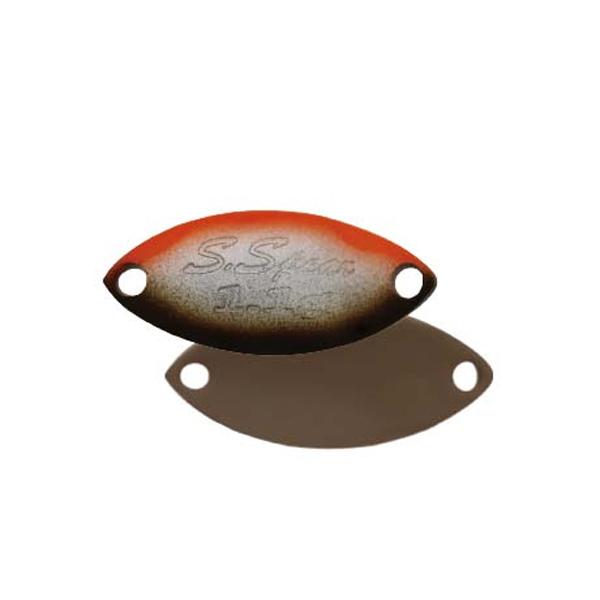 ヴァルケイン サーヴァントスピア 1.1g #No.75 ポーカーブラウン