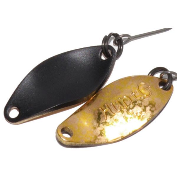 ニュードロワー ハント グランデ 1.0g #4.黒魔金 【メール便OK