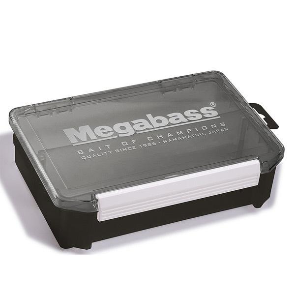 メガバス ランカーランチボックス MB-2010NDDM カラー ブラック