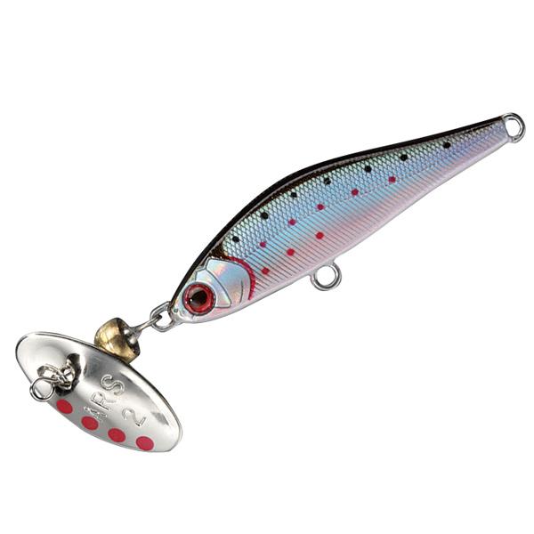 スミス AR-HDミノー 45HS　6個セット スミス AR-HDミノー 45HS #06.HSレーザーワカサギ 【メール便OK
