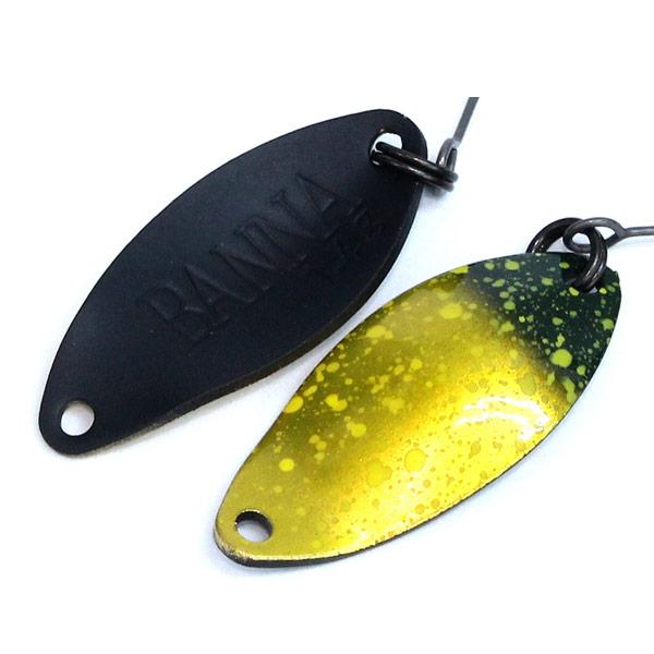 ニュードロワー バンナ 1.4g 2022テスターカラー #ゲンちゃんセカンド