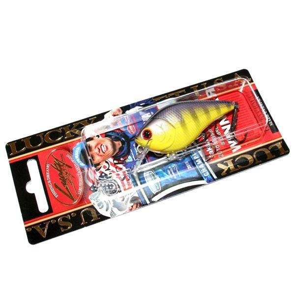 ラッキークラフト LCクランク LC1.5 #TO ギル 【メール便OK】 : プロ