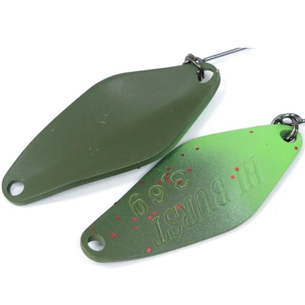 ヴァルケイン ハイバースト 3.6g #49.ターニンググリーン 【メール便OK