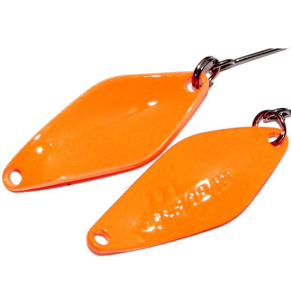 ヴァルケイン ハイバースト 1.6g #55.蛍光オレンジ 【メール便OK