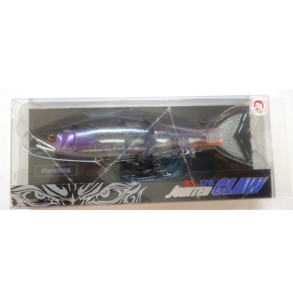 ガンクラフト ジョインテッドクロー 178F TSカラー #TS-11 ガンクラフト ジョインテッドクロー 178F TSカラー #TS-11