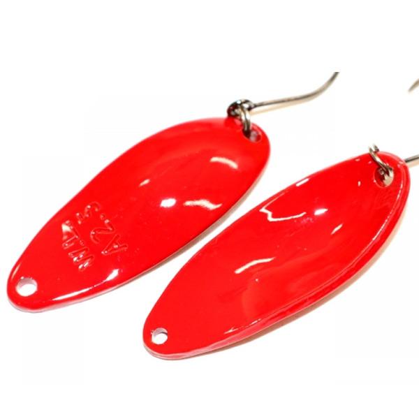 他サイト： ウォーターランド アルミん 2.5g #B07.レッド 【メール便OK】の商品画像