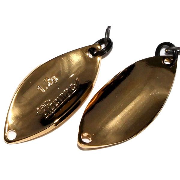 なぶら家 アキュラシー 1.3g #74.金の匙 【メール便OK】 : プロ