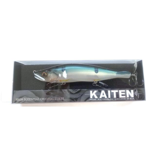 ガンクラフト　KAITEN178 3個セット ガンクラフト KAITEN(カイテン) 178 NSモデル #03.瀬鮎 【メール便NG