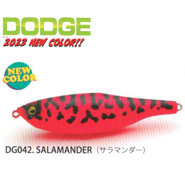 レイドジャパン ダッジ 2023年新色 #DG042.サラマンダー レイドジャパン ダッジ 2023年新色 #DG042.サラマンダー