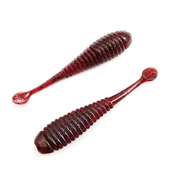 NOIKE ケムケムシャッド 2.3インチ 入数10本入り #103.ダークレッド 【メール便OK】【FECO認定商品】