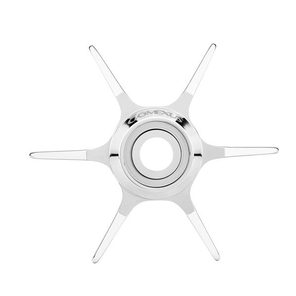 ゴメクサス ダイワ用アルミ製スタードラグ 左右ハンドル共用 カラー