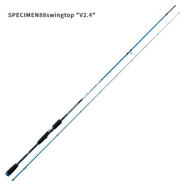 BREADEN ブリーデン SPECIMEN(スペシメン) 88 swingtop V2.4 BREADEN ブリーデン SPECIMEN(スペシメン) 88 swingtop V2.4