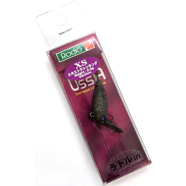 ロデオクラフト ウッサ　ラトルイン　XS 3個 Rodio Craft ロデオクラフト ウッサXS ラトルインモデル 2024年