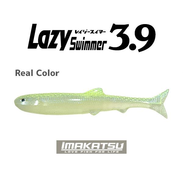 レイジースイマー 3.9インチ 4個入り レイジースイマー3.9インチ (エコ対応品) | ソフトルアー