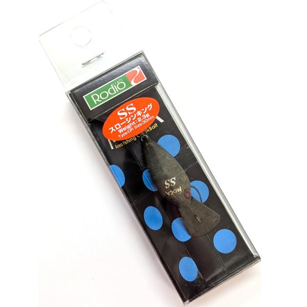 美品 ロデオクラフト　 モカDR（SS） 2フック ドMスカイ ロデオクラフト モカDR 2フックSS #36.24ノブ 【メール便OK】 : プロ