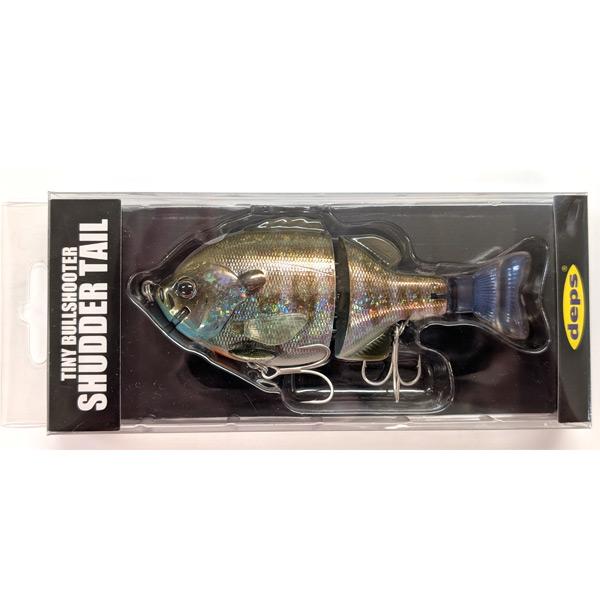 デプス タイニーブルシューター シャダーテール #02.フラッシュベビー